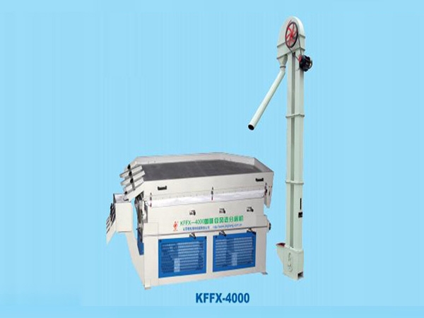 KFFX-4000咖啡豆风选分离机