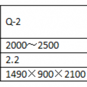 Q-2 （G）清粮机