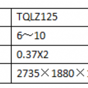 TQLZ系列振动分级筛