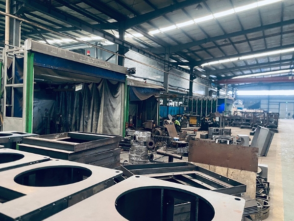 车间实景