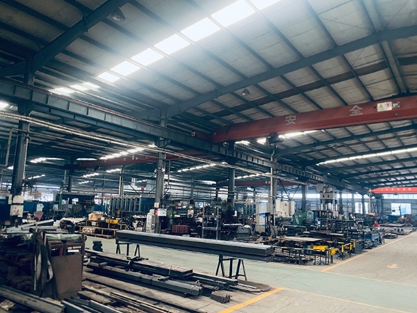 车间实景