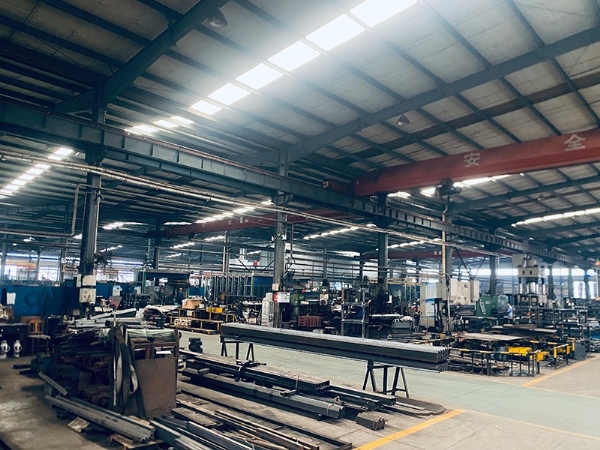 车间实景