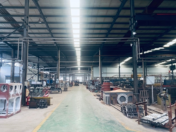 车间实景