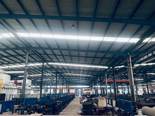 车间实景